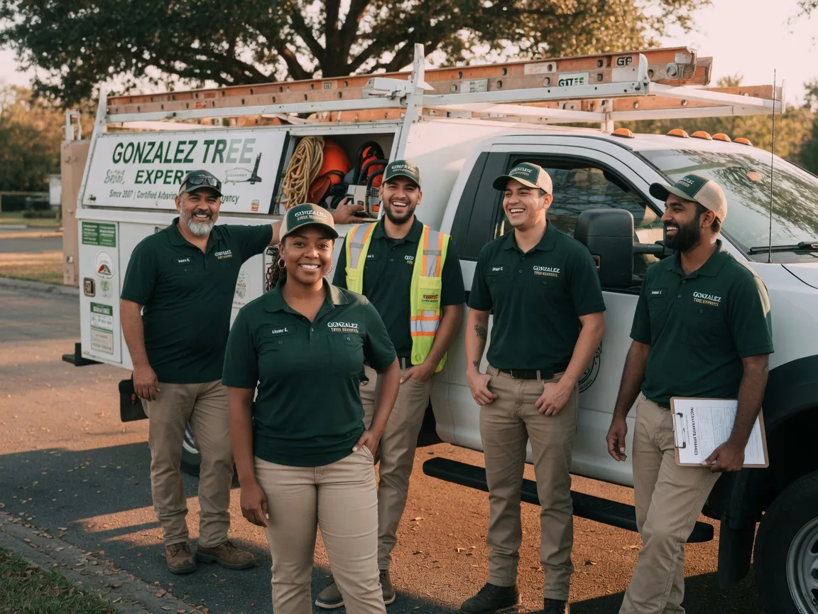 Tree Service company in Arrowsmith, IL