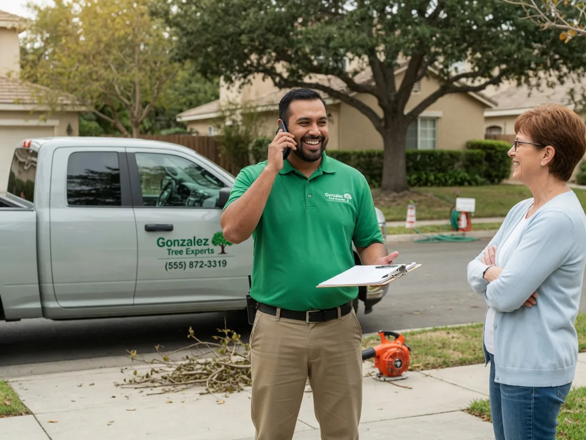 Tree Service Arrowsmith, IL FAQs